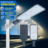 KCD Produits tendances les plus vendus Nouveau design Éclairage LED extérieur étanche IP65 de haute qualité 80W 100W 200W pour autoroute