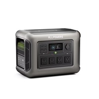 Station d'alimentation portable Allpowers R1500 1600W 1056Wh, générateur d'énergie portable, PD100W, contrôle par application, fonction UPS