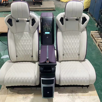 Kits de mise à niveau complets pour l'intérieur de la Classe G W465, style B, accessoires de tuning automobile, volant avec levier de vitesses personnalisé pour W463 G WAGON
