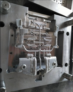 Inyección de plástico molde listo China de plástico molde de inyección de plástico molde - Product Image 5