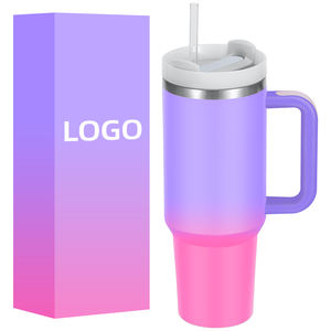 40 OZ ad alta capacità americana tazza di acqua isolata per auto portatili in acciaio inox sublimazione bicchieri per la 304 di acqua alimentare - Product Image 6