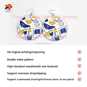 Jack Jill Sorority 1938 Greek Charm Design Safety Pin 44mm 32mm Metal <strong>Button</strong> Pin <strong>Badge</strong> Hot Sale for Engagements Children - Product Image 4