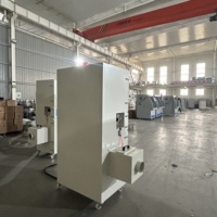 4KW Industrielles Anti-Explosions-Staubsammelsystem mit Isolationsventil und Entlüftungspaneelen für Chemie- und Metallverarbeitung