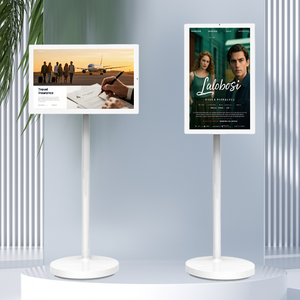 21.5 ''televisores inteligentes 1080P <span class=keywords><strong>Android</strong></span> 13 Máy ảnh màn hình cảm ứng thông minh TV cảm ứng <span class=keywords><strong>Tablet</strong></span> <span class=keywords><strong>PC</strong></span> với pin 7800mAh - Product Image 1