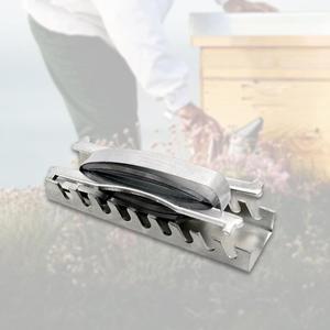 New bán buôn thép không gỉ công cụ nuôi ong dày chất kết dính Phanh Dây đai ràng buộc quan hệ 5M tổ ong ràng buộc dây đai - Product Image 5