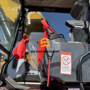 ในช่วงปีล่าสุด รถขุดมือสองที่ทนทานและขายดีที่สุด รถขุดขนาด 30 ตัน ยี่ห้อ Sany รุ่น SY305H รถขุด Sany - Product Image 4