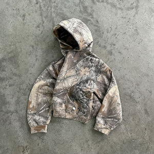 Alta calidad 100% algodón 420 Gsm Heavyweight Pullover Hombres Sudadera con capucha de gran tamaño Fleece No String Hoodie Alta calidad - Product Image 1