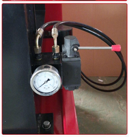 Machine de réparation de roue de réparation de jante de machine de redressage de jante de haute qualité pour le moyeu de jante de voiture et la roue de moto