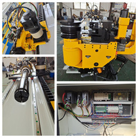1,2,3,4 pouces Heavy Duty Tuyau Cintreuse Mandrin Hydraulique AutomaticTube Cintreuse En Acier Cintreuse Cintreuse de tubes