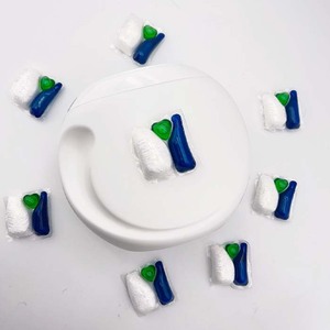 Wow Bột Cô Đặc Chất Tẩy Rửa Dạng Lỏng Máy Rửa Chén Viên Nang Giặt Với Giá Thấp - Product Image 2