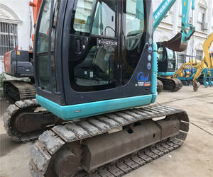 Utilisé SK70SR pelle Utilisé sk03 /sk04 /sk07 pelles à vendre - Product Image 2