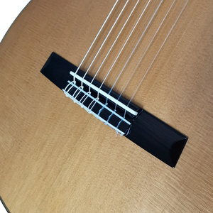 Aiersi hands professional all solid cedar top <span class=keywords><strong>7</strong></span> <span class=keywords><strong>corde</strong></span> in nylon chitarra classica spagnola in vendita - Product Image 4