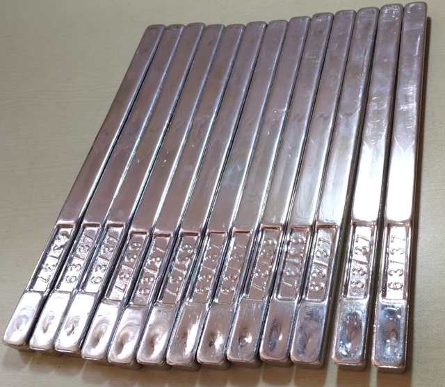 Lead 63 Solder Strip 63% Tin 37% Lead Anti-oxidation Electrolytic 183C Melting Point 800C Operating Temp