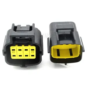 Conector macho hembra de acelerador de 8 vías, para C, hevrolet Spark 174982-2 174984-2