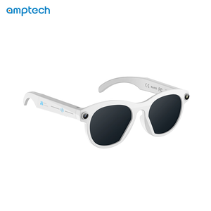 Gafas Inteligentes con IA 2026, Último Modelo, <span class=keywords><strong>Responden</strong></span> Llamadas, Reproducen Música, Asistente de Voz, Protección UV, Anti Luz Azul, Reducción de Ruido, Larga Duración de Batería - Product Image 3