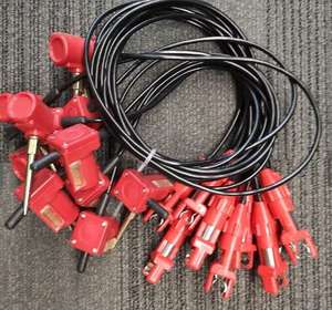 Aardbeving Geofysische Engineering Seismograaf Masw Seismische Refractie Apparatuur - Product Image 5