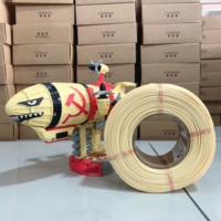 Filamento PETG Mate Amarillo Pálido para Impresora 3D, Extrusión Estable Sin Obstrucciones, para Modelos de Anime y Proyectos de Aficionados