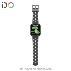 Nouveaux produits 2026 Montre connectée GPS pour enfants avec suivi d'activité, grand écran et fonction Localiser (FindMy) - Product Image 5