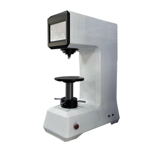 Processus de test automatique écran tactile test de dureté <span class=keywords><strong>Brinell</strong></span> lecture <span class=keywords><strong>microscope</strong></span> système de mesure dureté <span class=keywords><strong>Brinell</strong></span> duromètre - Product Image 1
