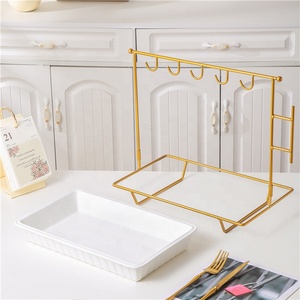 Parrilla Colgante de Lujo para Barbacoa, Exhibición de Aperitivos, Plato para Frutas, Soporte para Brochetas de Kebab, Venta Caliente - Product Image 2