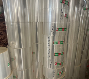 <span class=keywords><strong>Película</strong></span> Coextruida de 7 Capas PA/EVOH para Celdas de Batería de Litio - Barrera Ultra Alta, Anti-Electrolito - Product Image 4
