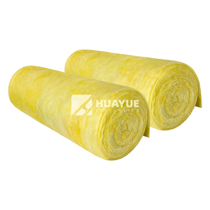 HUAYUE R13 Design industriel style fibre de verre R13 Prix compétitif Laine De Verre <span class=keywords><strong>Isolation</strong></span> Laine De Verre Matériel - Product Image 3