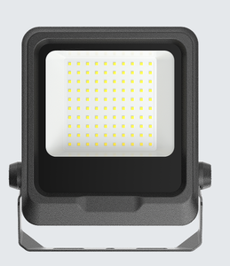โคมไฟฟลัดไลท์ LED 30W-600W ความสว่างสูงสำหรับใช้ในการก่อสร้างอลูมิเนียมกลางแจ้ง - Product Image 2
