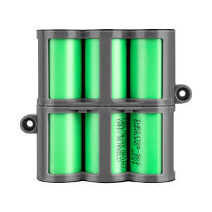 Batterie 4000mAh pour <span class=keywords><strong>TINECO</strong></span> Floor Fuwan 2.0 LCD sans fil Smart Floor Scrubber Endurance Handheld Floor Mopping Vacuum Cleaner - Product Image 6