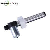 Actuador Lineal Personalizable de Alta Calidad Derock Modelo P15 12V/24V 1500N para Mecanismos de Sofá Cama