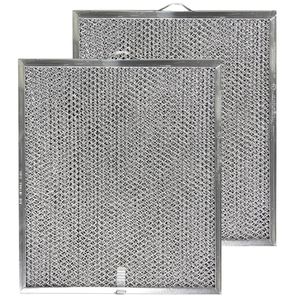 Filtre de hotte aspirante Filtstar en alliage d'aluminium et charbon actif, élément filtrant l'huile 30x20x1 pouce - Product Image 2