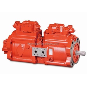 Piezas Hidráulicas para Excavadoras, Bomba de Pistones Hidráulica K3V63DT K3V112DT, Bomba Principal - Product Image 2
