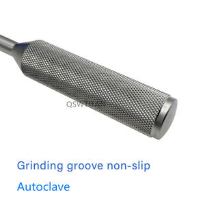 Alat Ortopedi Pengganti Asetabula, Batang Dorong untuk Pemasangan Prostesis Sendi Pinggul, Impactor Kepala Femur, Dapat Diautoklaf - Product Image 4