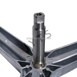 Directo de Fábrica JYTS KD <span class=keywords><strong>CONDOR</strong></span> Pieza de Repuesto de Araña de Tambor de Lavadora de Aleación de Aluminio de Alta Resistencia para Lavadora Sharp - Product Image 2
