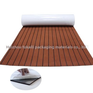 Thiết kế hiện đại EVA giả gỗ tếch Non-Slip Mat mòn gỗ nổi nền tảng cho thuyền/du thuyền chống trượt dính ủng hộ - Product Image 4