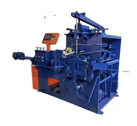 Machine automatique de fabrication de cintres à vêtements en fil métallique avec PLC