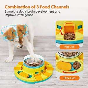 <strong>Dogs</strong> Food <strong>Toys</strong> for Training <strong>Dog</strong> Treat Puzzle <strong>Toy</strong> Wholesale - Product Image 4