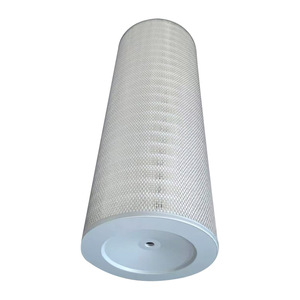Cartucho de Filtro Recolector de Polvo 320x1000 de Fibra de Poliéster con 99% de Eficiencia para Filtración de Polvo en Aceroínas - Product Image 4