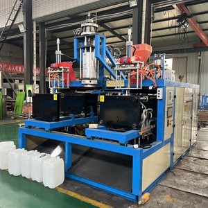 Machines de soufflage de bouteilles en plastique 10l à 20l <span class=keywords><strong>20</strong></span> litres Machine de soufflage de bouteilles en plastique 10 <span class=keywords><strong>L</strong></span> Pe <span class=keywords><strong>20</strong></span> litres - Product Image 6