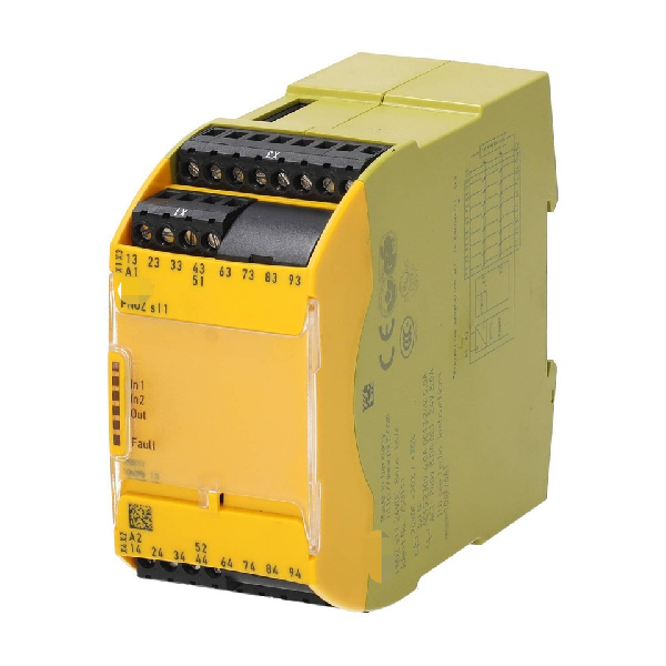 PLC S11 Safety Switchgear 750111