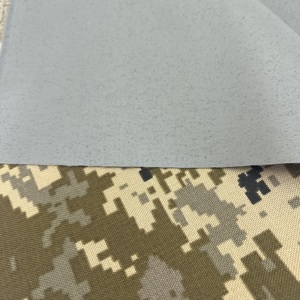 100% Polyester 600D Ngụy Trang Vải In Kỹ Thuật Số Chống Cháy Không Thấm Nước Vải Cho Lều Ngoài Trời Túi Oxford Vải - Product Image 4