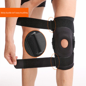 Attelle Genou Cicodaa à Charnière, Soutien Rigide et Confortable pour Blessures Sportives - Product Image 2