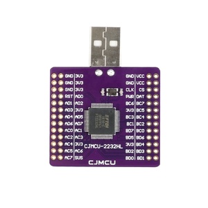 Nuevo Módulo USB UART FIFO SPI I2C JTAG RS232 FT2232HL, Módulo USB a UART FT2232HL CJMCU-2232HL de Doble Canal - Product Image 1