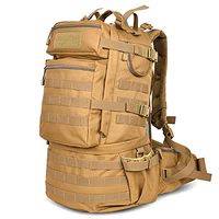 2024 pas cher vente chaude voyage sac de rangement équipement tactique équipement extérieur voyage sac à dos bonne conception sac à dos tactique
