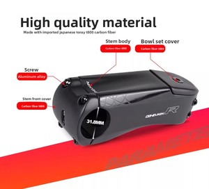 Bicicleta de Montaña y Carretera <span class=keywords><strong>OG</strong></span>-<span class=keywords><strong>EVKIN</strong></span> Aoci de Fibra de Carbono, con Cableado Interno Completo, Manillar Oculto, Diámetro de Abrazadera de 20-22.5 mm, Toray T800 - Product Image 1