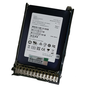 P13810-001 P13662-B21 1,92TB SATA 6G MU SFF SC 2,5" SSD voor G9 G10 Interne SSD Server Harde Schijf - Product Image 3