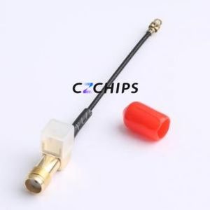 KH-IPEX-SMAKWE5-RG1.37-B60H RF Cable RF Whole Sale Electronic Component Chips Supplier & BOM Service - Product Image 1