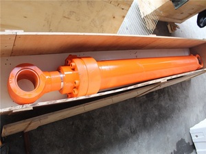 Cylindre de bras et de godet hydraulique pour excavatrice ZAXIS450-3 ZAXIS470LCH-3, références 4637751 4637752 4637753 4637754 - Product Image 6