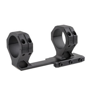 Support d'anneau monobloc en alliage d'aluminium 7075 de haute qualité, 30 mm, durable et léger, accessoire de lunette de chasse pour HY3490 - Product Image 2