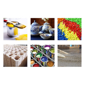 Bột Đất Sét cao lanh nung Trắng đa ứng dụng mỹ phẩm sơn chịu lửa công nghiệp rửa cao lanh được sử dụng trong sản xuất - Product Image 5