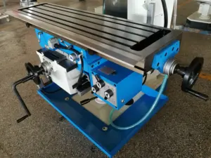 أدوات عمل خشبية Supertech ZX6350ZA تورنوس معدنية mecnica مخرطة الصين آلة طحن مغير autotool cnc